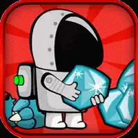 astro_digger ゲーム