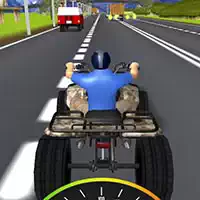 Atv Motorvejstrafik