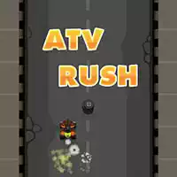 atv_rush ゲーム