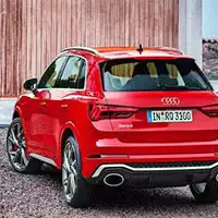 Audi Rs Q3 Puzzle