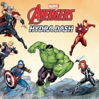 avengers_games_avengers_hydra_dash 游戏