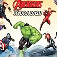 avengers_hydra_dash თამაშები