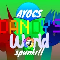 ayocs_sprunkr_dandys_world Játékok