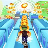 aztec_escape_subway_run Spil