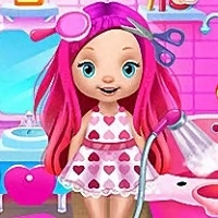 baby_bella_candy_world Խաղեր