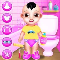 baby_boy_caring_dress ហ្គេម