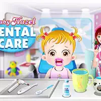 baby_hazel_dental_care Ойындар