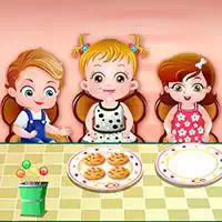 baby_hazel_dining_manners खेल