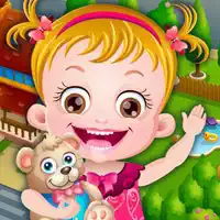 Baby-Hazel-Spiele