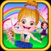 Baby Hazel Fairyland Ballet