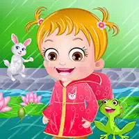 baby_hazel_first_rain Spil