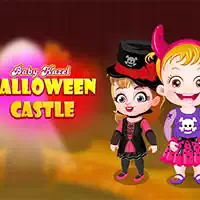 baby_hazel_halloween_castle Παιχνίδια