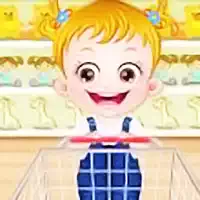 baby_hazel_in_kitchen Ойындар