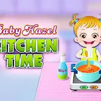 baby_hazel_kitchen_time 游戏