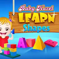 baby_hazel_learns_shapes खेल