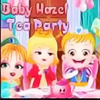 baby_hazel_tea_party Jogos