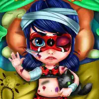 baby_ladybug_injured Ігри