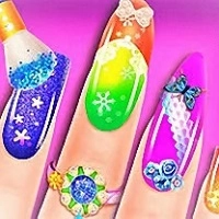 baby_nail_salon เกม