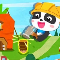 baby_panda_house_design Ойындар