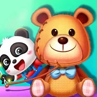 baby_panda_kids_crafts_diy гульні