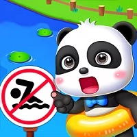 baby_panda_kids_safety Игры