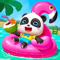 baby_panda_summer_vacation 游戏