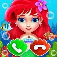 Τηλέφωνο Baby Princess Mermaid