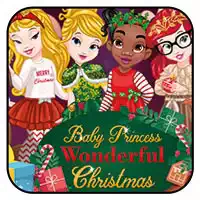 baby_princesses_christmas_dress_up_game Lojëra