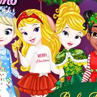 baby_princesses_wonderful_christmas Ігри