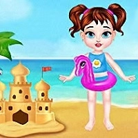 baby_taylor_beach_trip Ігри