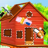 baby_taylor_build_a_treehouse Խաղեր