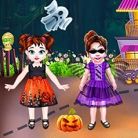 baby_taylor_halloween_party ゲーム