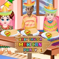 baby_taylor_mexican_party গেমস