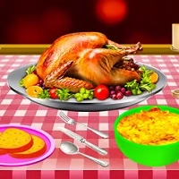 baby_taylor_thanksgiving_cooking Խաղեր