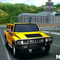 backyard_car_parking_game_2021 гульні