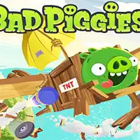 bad_piggies_shooter_game เกม