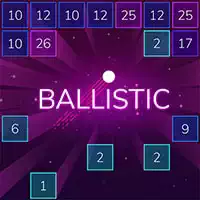 ballistic Тоглоомууд