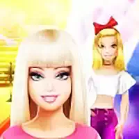 Barbie Và Lara Thảm Đỏ