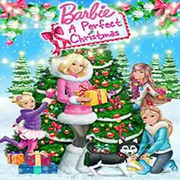 barbie_christmas_dressup بازی ها