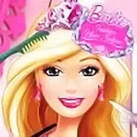 Barbie Fashion Hair Saloon