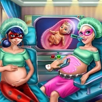 barbie_hero_pregnant_check_up Játékok