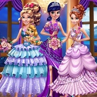 barbie_royal_contest Spellen