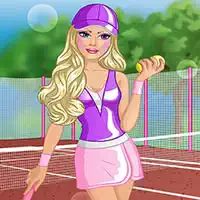 barbie_tennis_dress Խաղեր