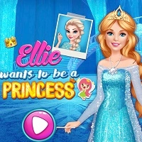 barbie_wants_to_be_a_princess Trò chơi