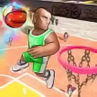 basketballio 游戏