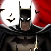 batman_escape بازی ها