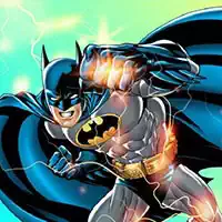 batman_rescue_puzzle_game 游戏