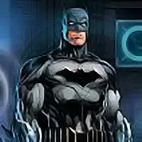 Batman: Combate nas Sombras