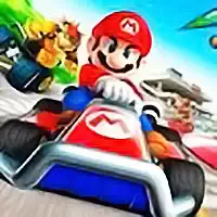 battle_kart_64 بازی ها