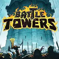 battle_towers بازی ها